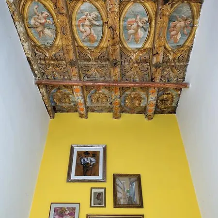 Appartamento Domus Decumana a Palazzo Petrucci Napoli Camera foto