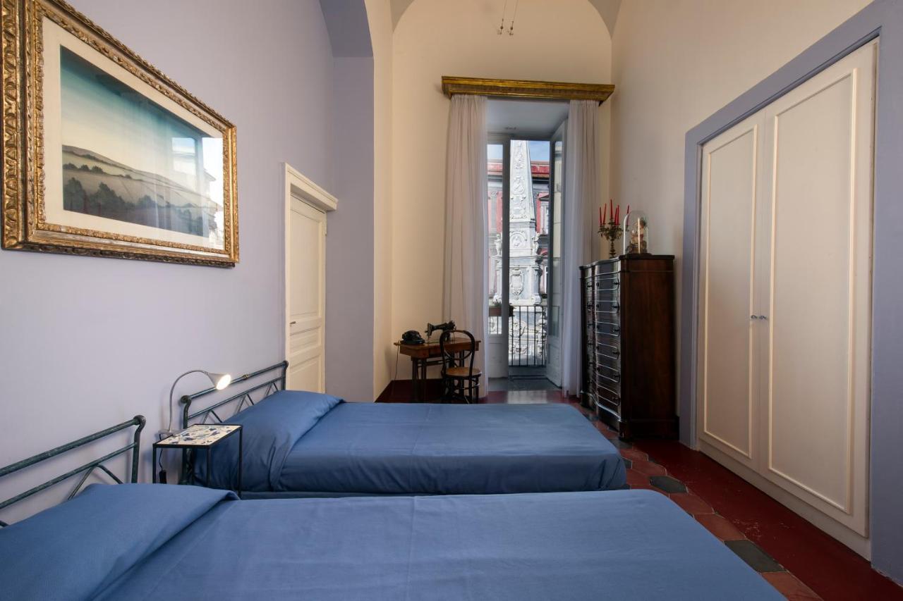 Appartamento Domus Decumana A Palazzo Petrucci Napoli