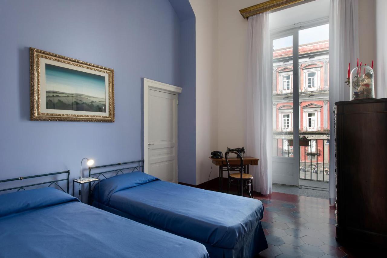 Domus Decumana A Palazzo Petrucci Napoli