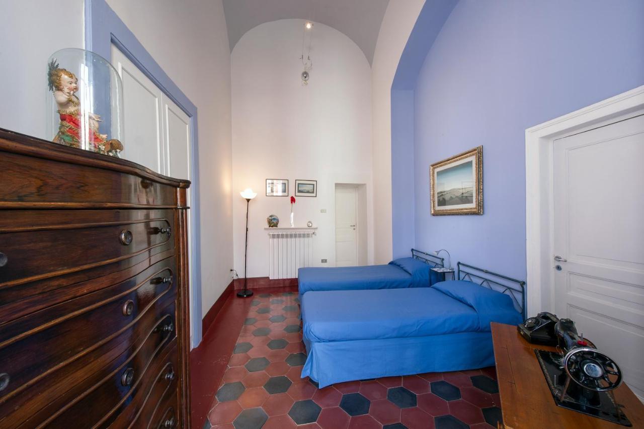 Apartamento Domus Decumana A Palazzo Petrucci *
