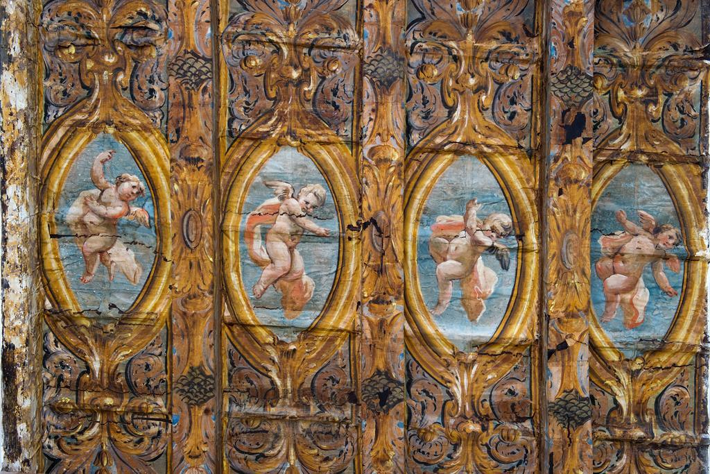 Appartamento Domus Decumana A Palazzo Petrucci *